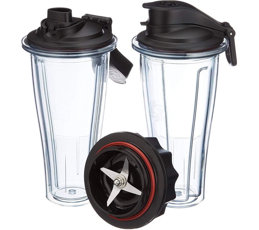 VITAMIX Ascent Blending Cup Starter Kit Reviews