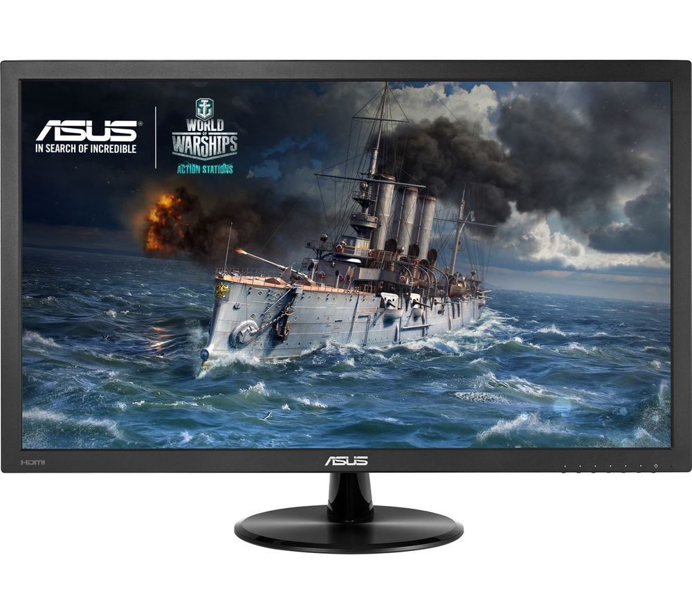 VP248H Full HD 24" LED Monitor Reviews