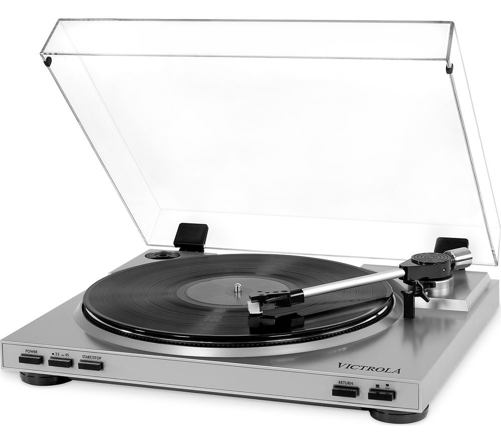 VPRO-3100 Belt Drive Turntable Reviews