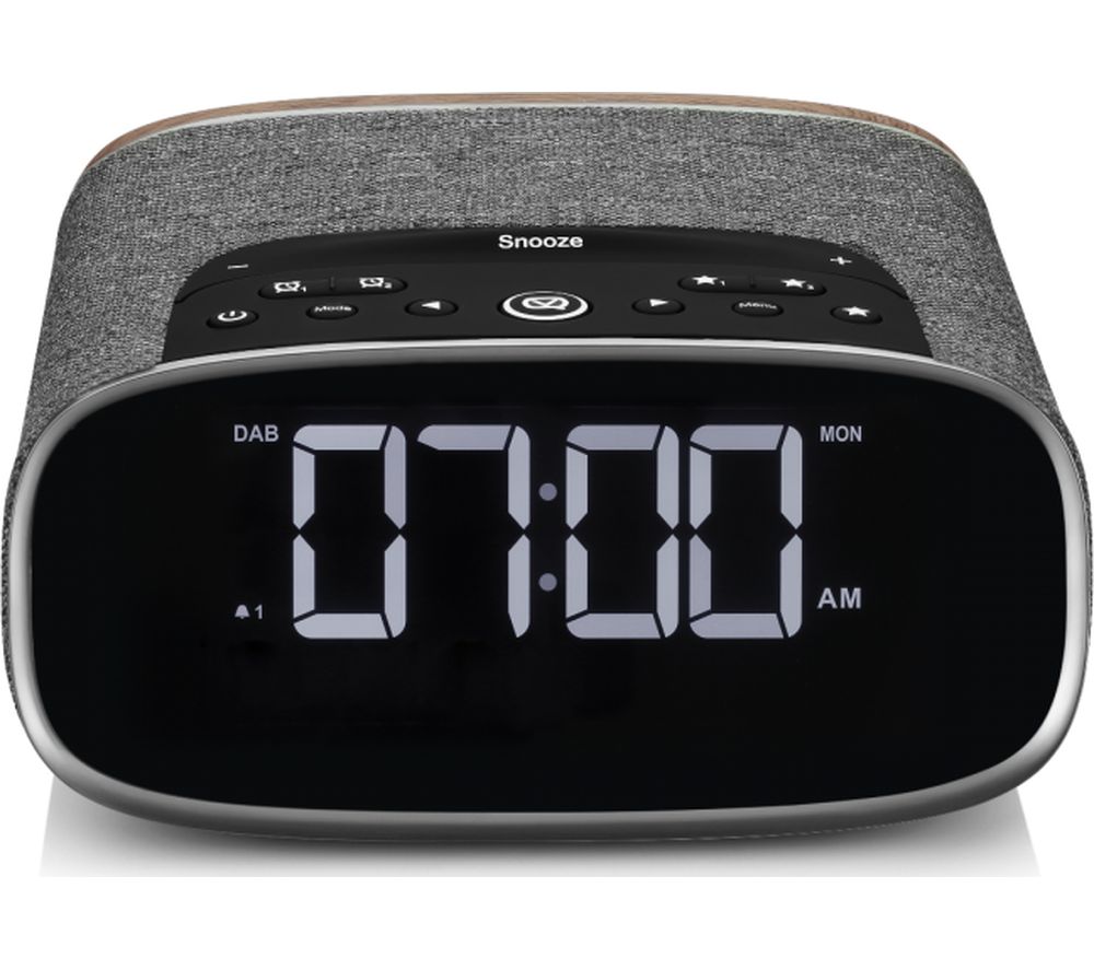 VQ Lark DAB+/FM Bluetooth Clock Radio Reviews