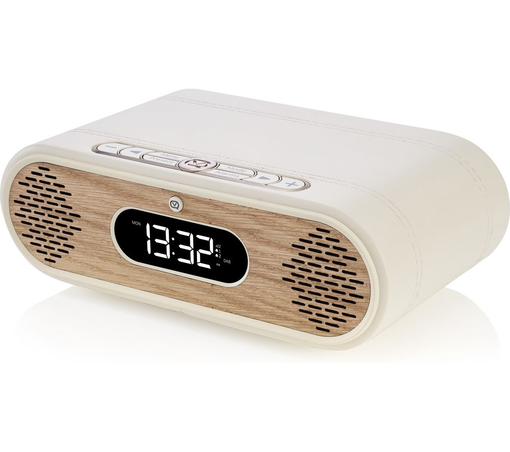 VQ Rosie-Lee DAB+/FM Bluetooth Clock Radio Reviews