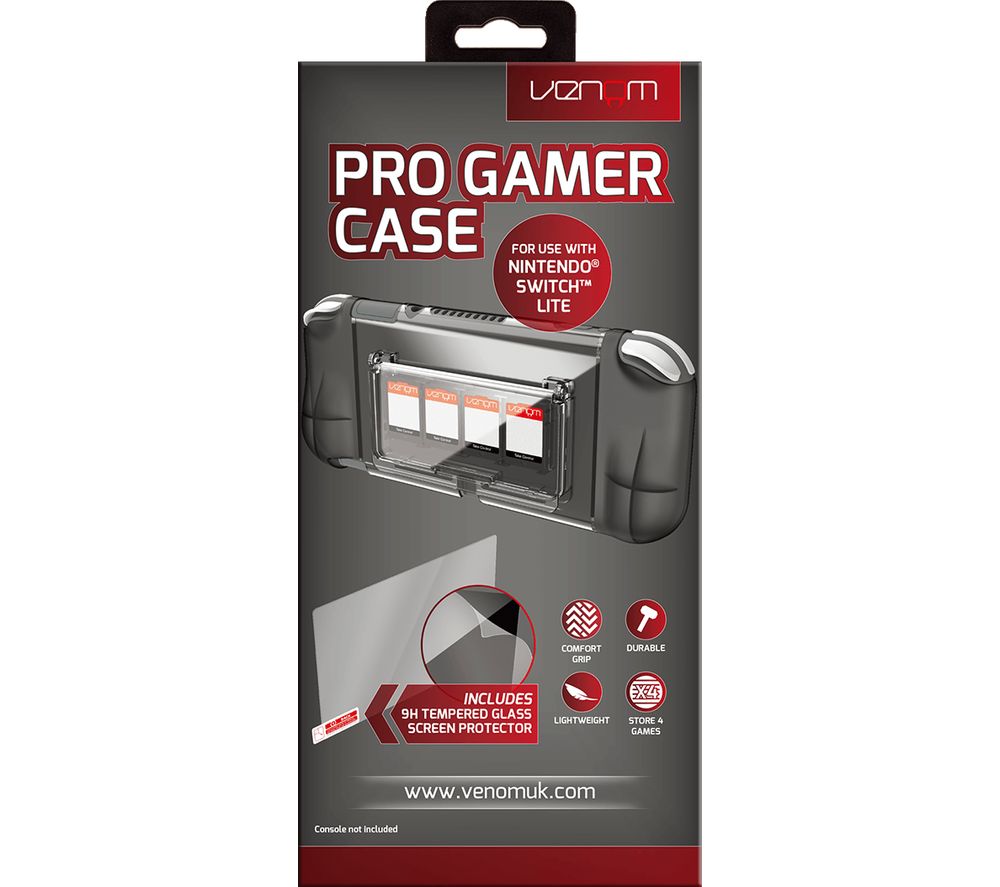 VS4919 Pro Gamer Case for Switch Lite Reviews