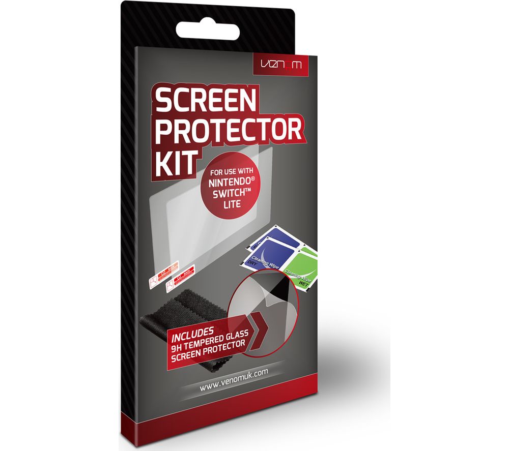 VS4921 Screen Protector Kit for Switch Lite Reviews