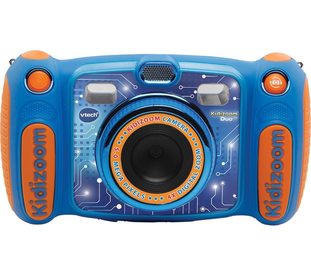 VTECH Kidizoom Duo 5.0 Compact Camera Reviews