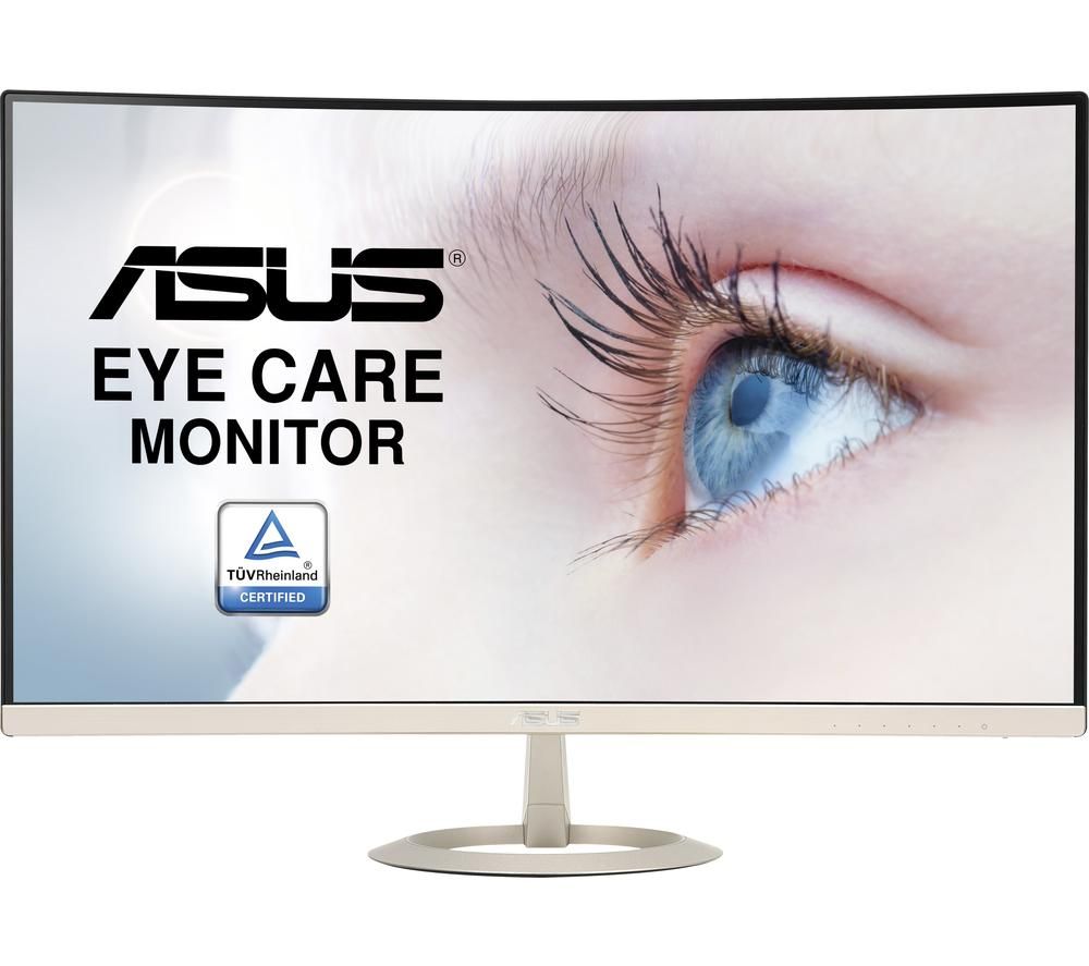 VZ27VQ Full HD 27" Curved LCD Monitor Reviews