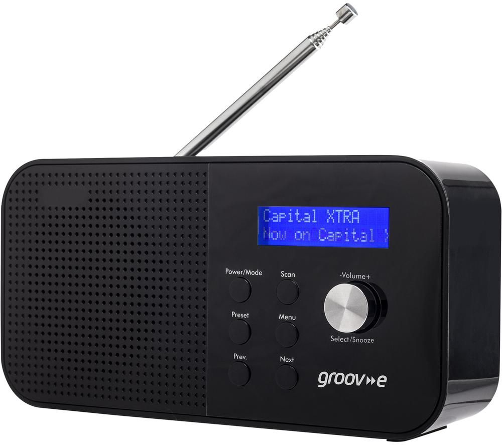 Venice GVDR04BK Portable Radio Reviews