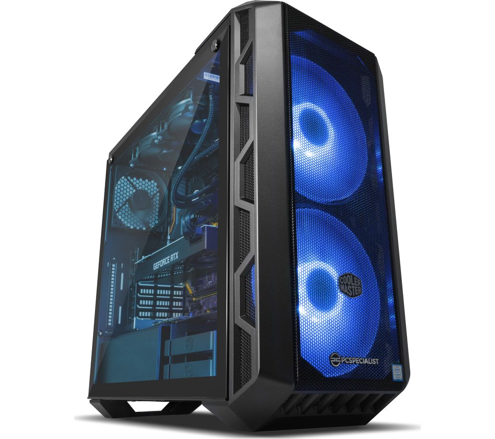 Vortex XR-S Gaming PC Reviews