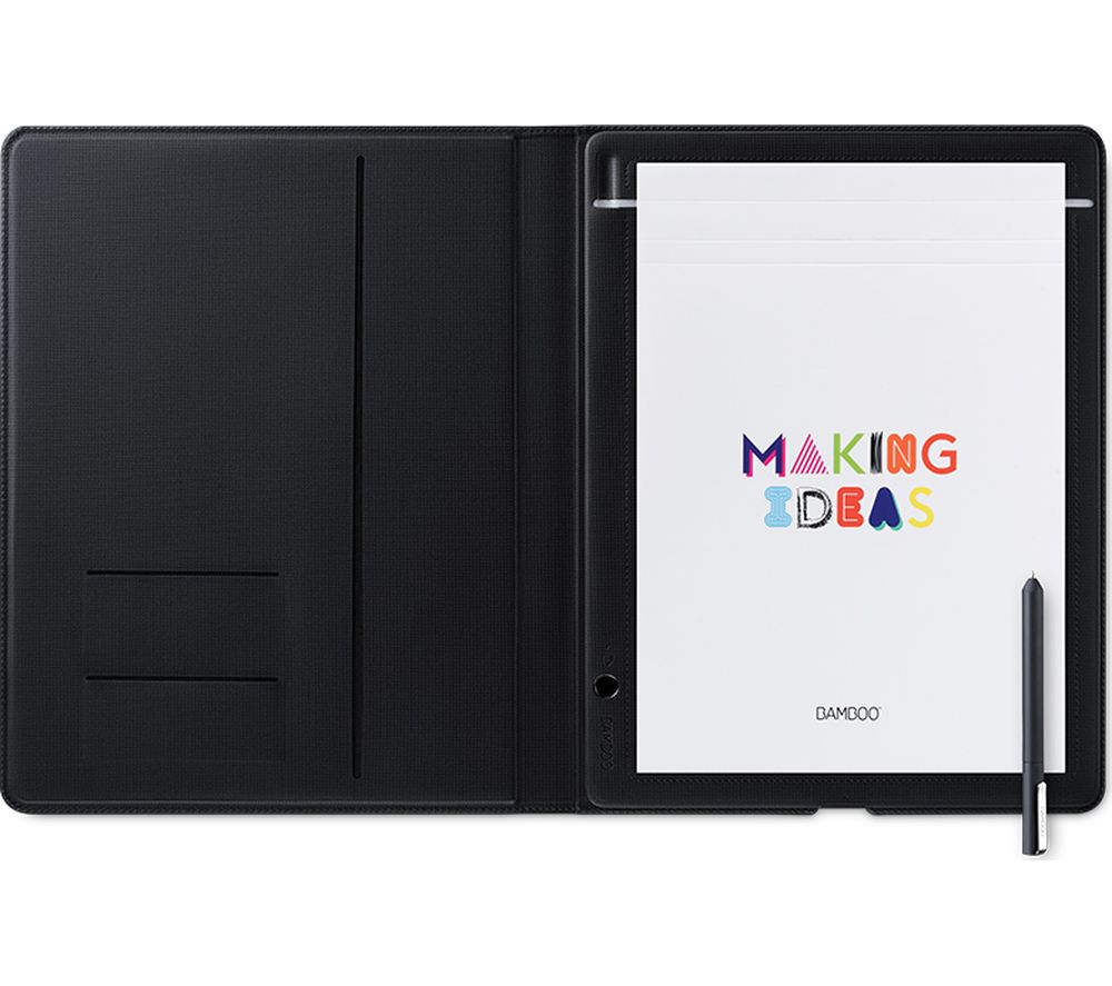 WACOM CDS-610G Bamboo Folio Smartpad Reviews