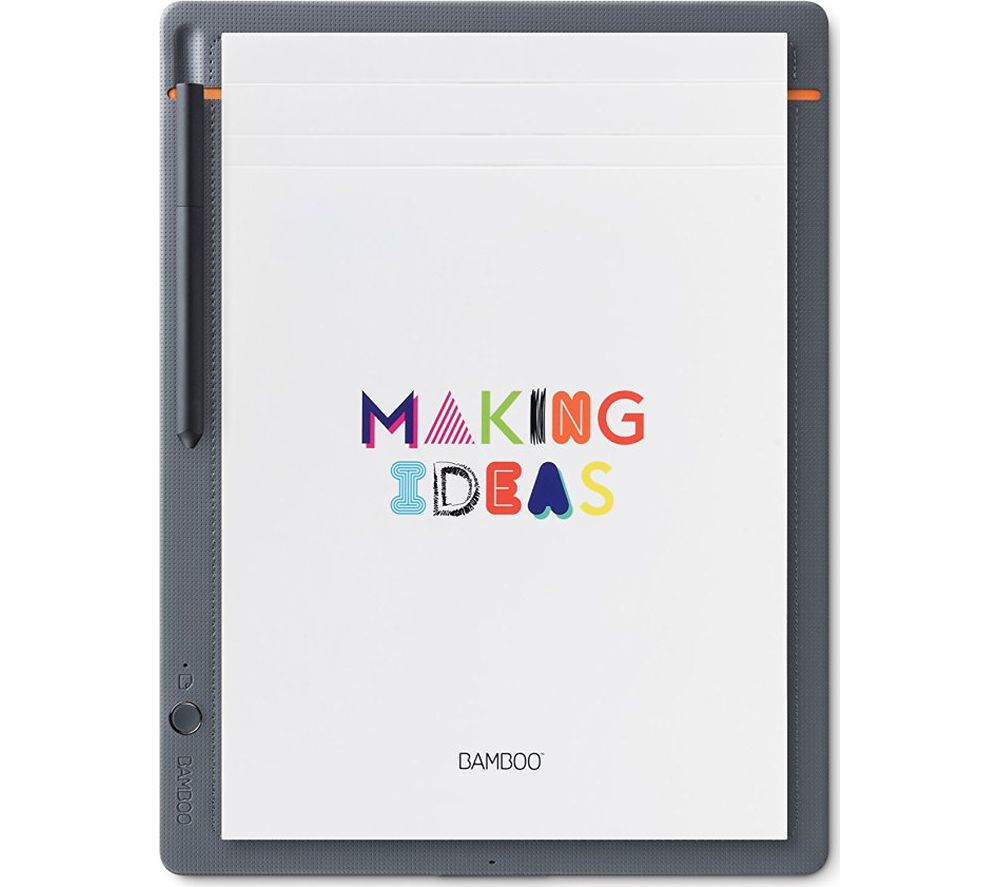 WACOM CDS-810S Bamboo Slate Smartpad Reviews