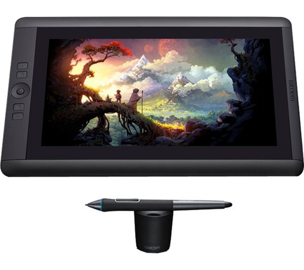 WACOM Cintiq DTK-1300-2 13" Graphics Tablet Reviews