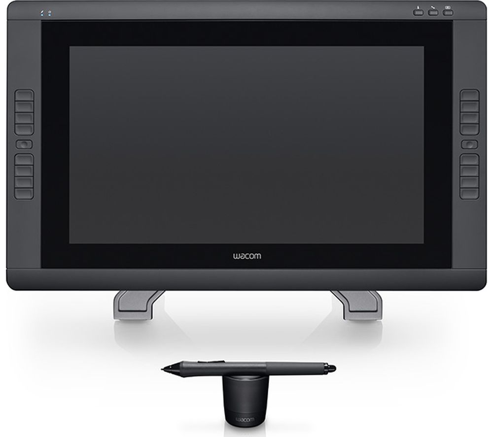 WACOM Cintiq DTK-2200 21.5" Graphics Tablet Reviews