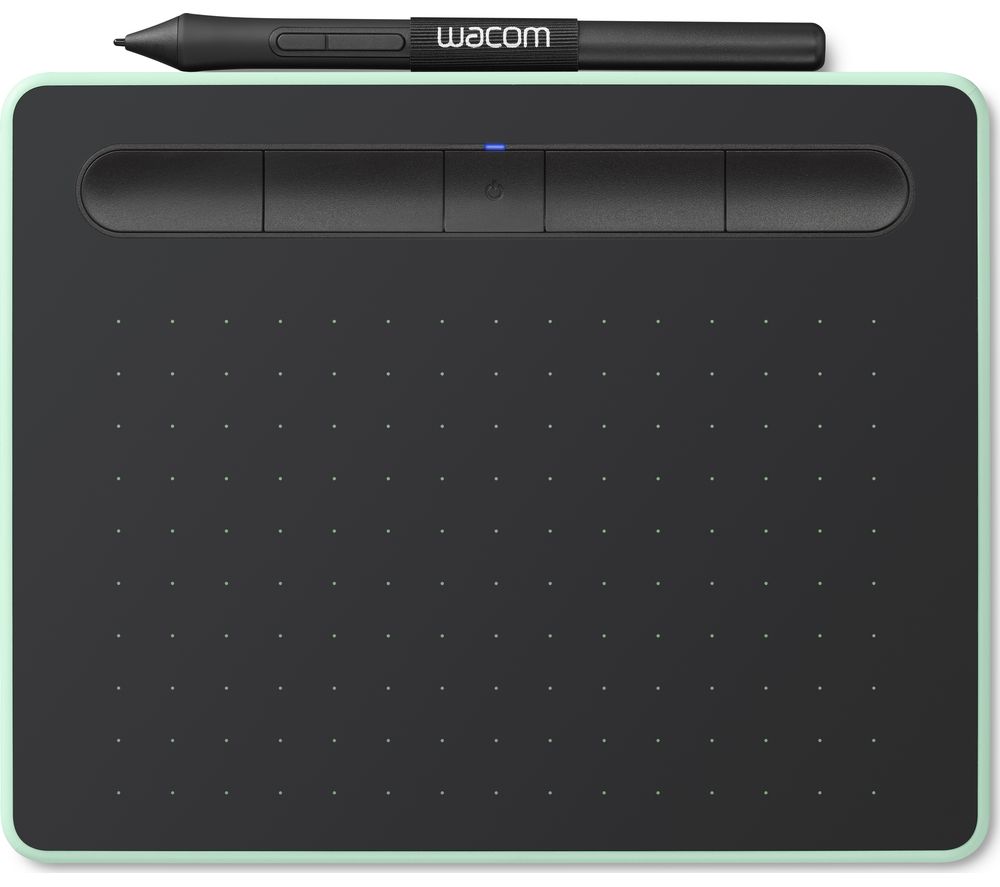 WACOM Intuos CTL-4100WLE-N Small Graphics Tablet Reviews