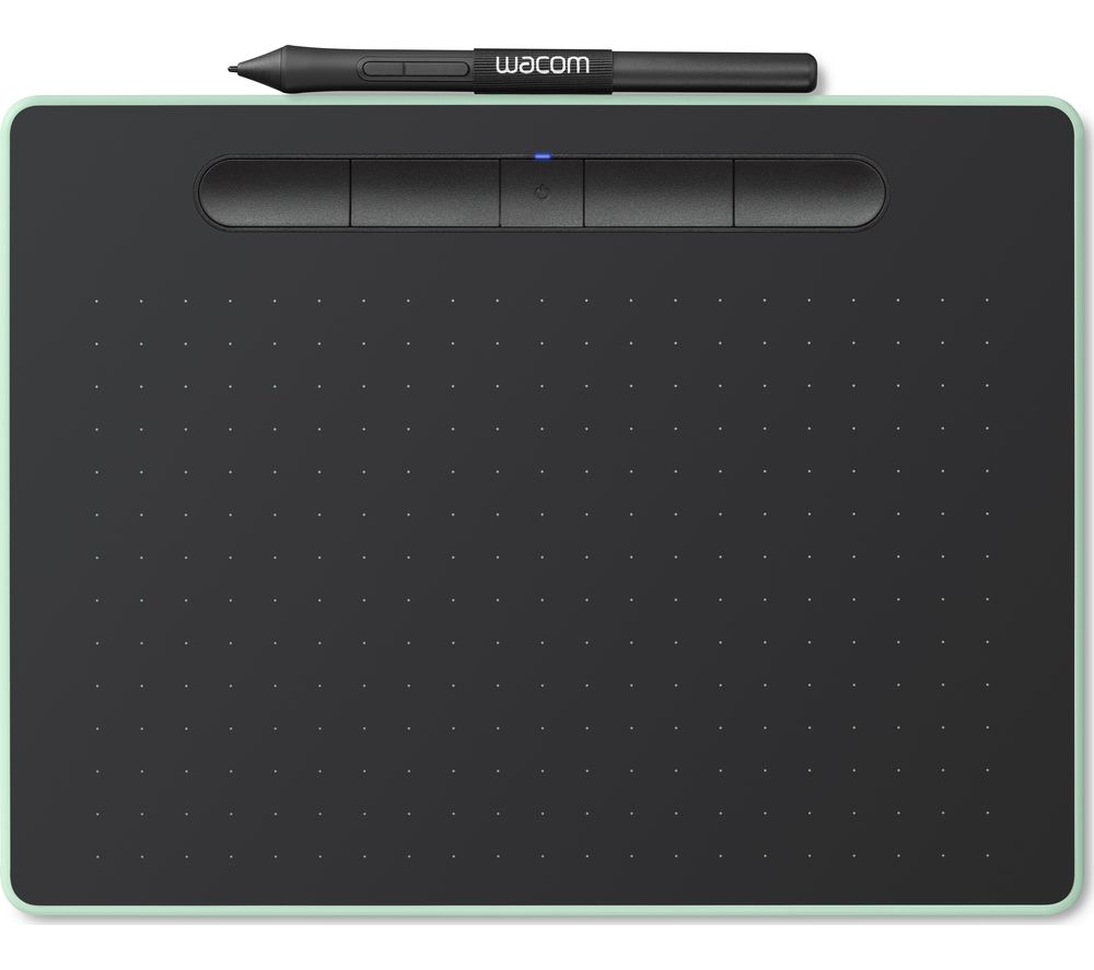 WACOM Intuos CTL-6100WLE-N Medium Graphics Tablet Reviews