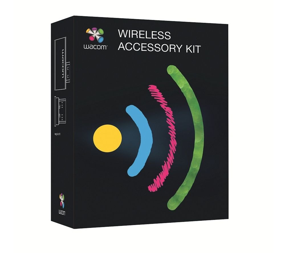 WACOM Wireless Accessory Kit Reviews