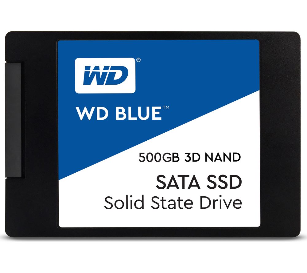 WD Blue 3D 2.5" Internal SSD Reviews