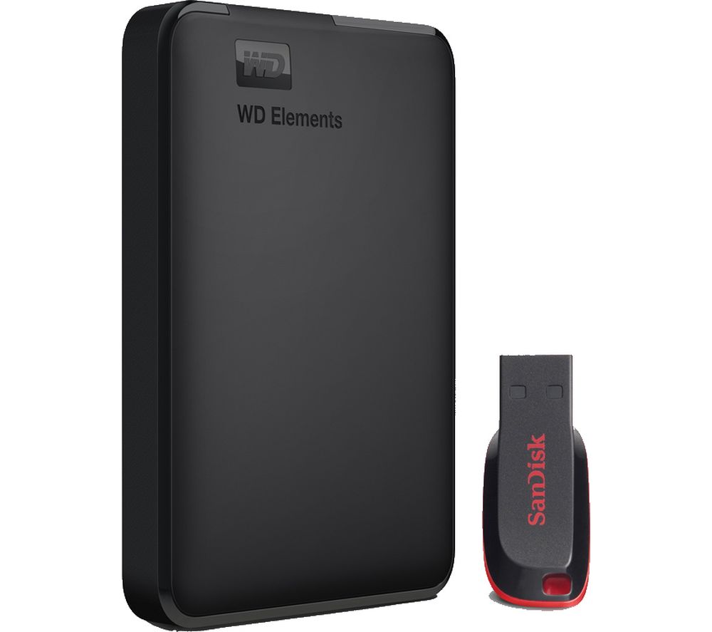 WD Elements Portable Hard Drive Reviews