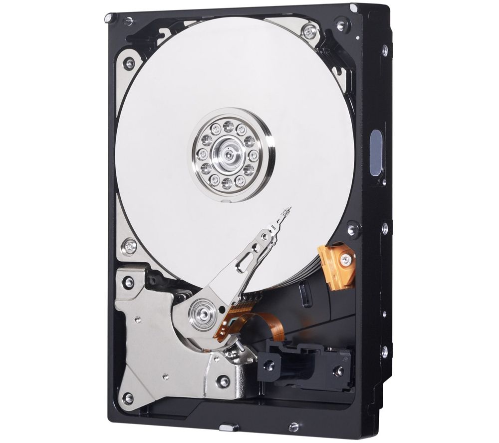 WD Mainstream 3.5" Internal Hard Drive Reviews