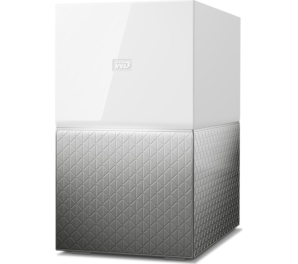 WD My Cloud Home Duo NAS Drive Reviews