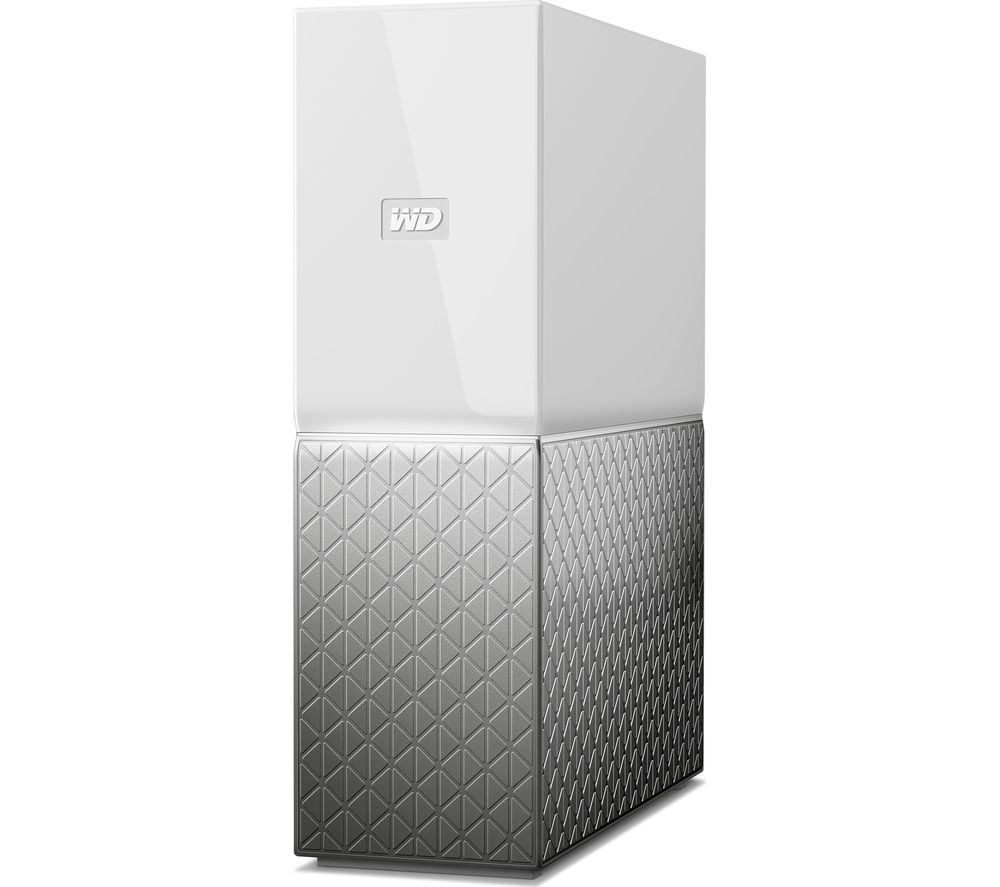 WD My Cloud Home NAS Drive Reviews