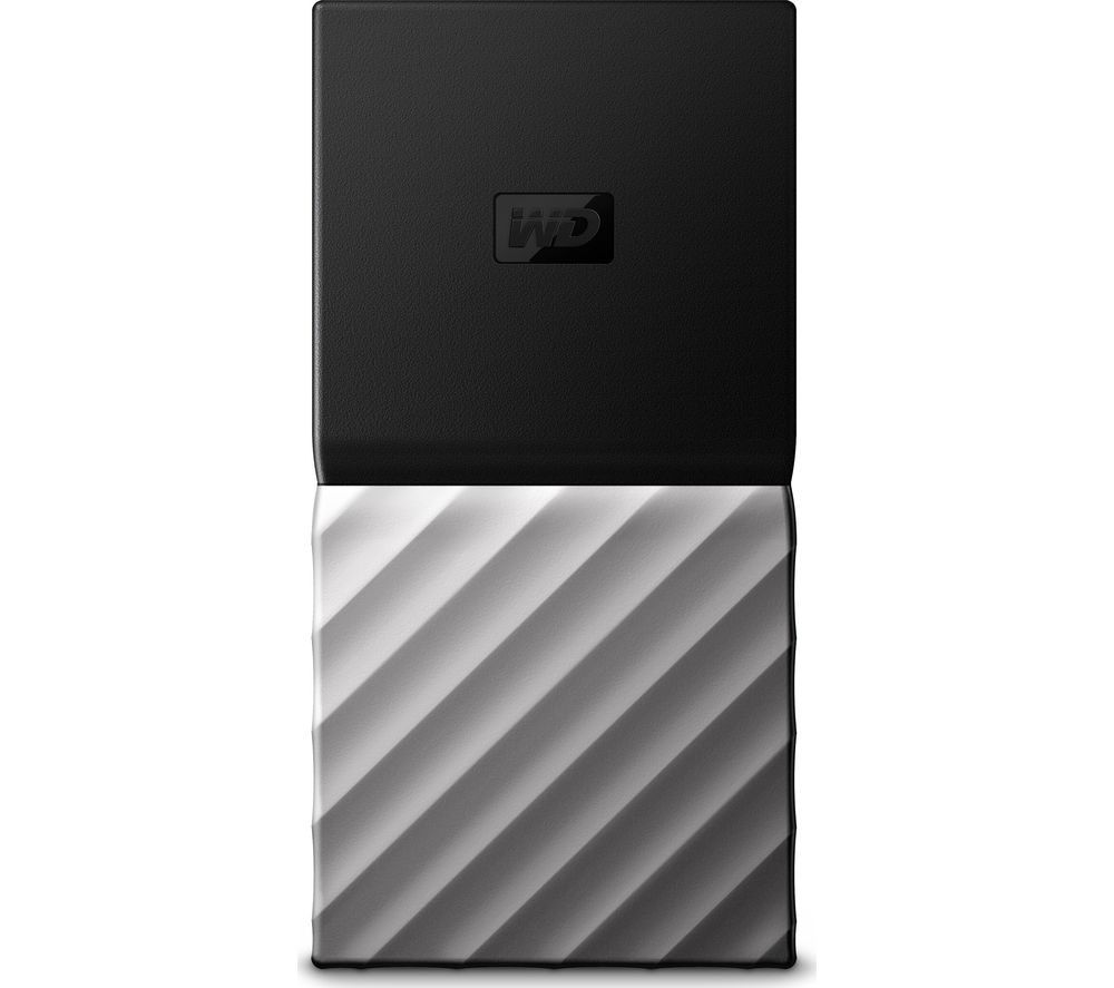 WD My Passport External SSD Reviews