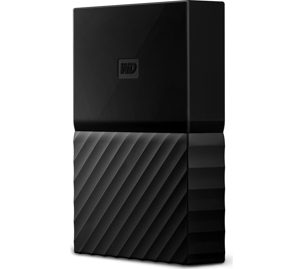 WD My Passport Portable Hard Drive Reviews