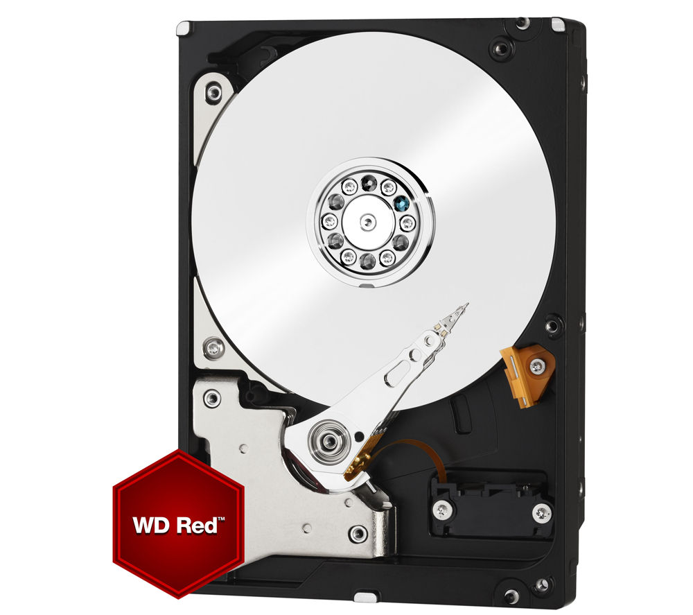 WD Red 3.5" Internal NAS Hard Drive Reviews