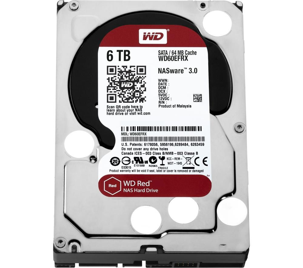 WD Red 3.5" Internal Network Hard Drive Reviews