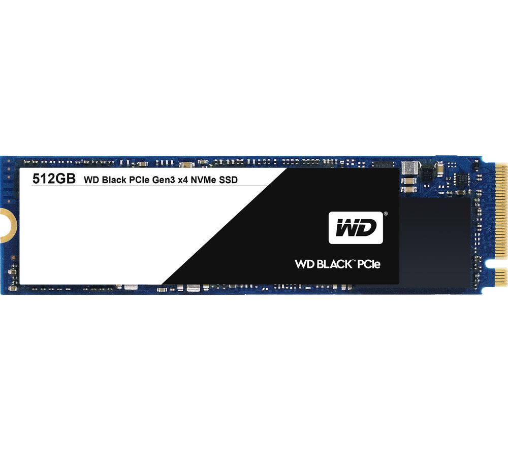 WD WDS512G1X0C Internal SSD Reviews