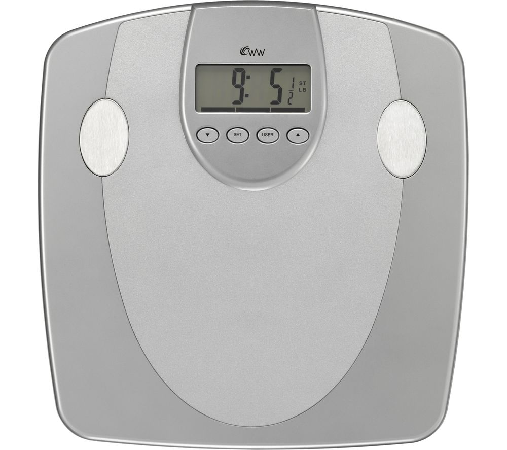 WEIGHT WATCHERS 8991 Precision Scale Reviews