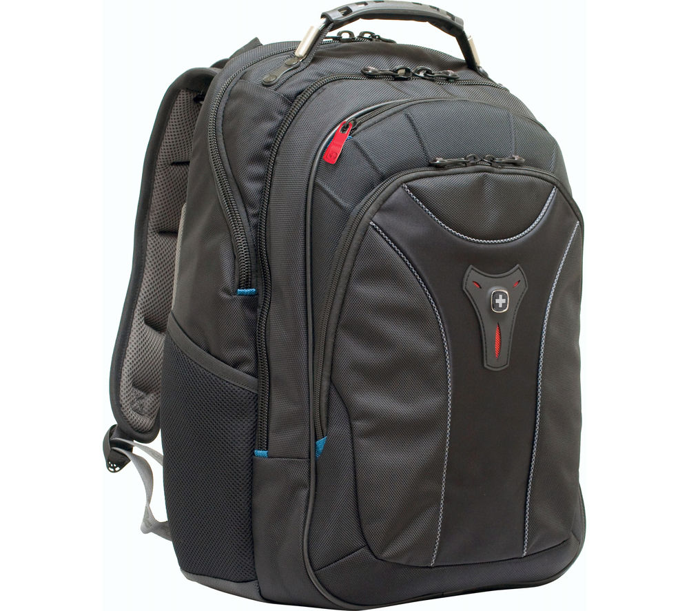 WENGER Carbon 17" Laptop Backpack Reviews