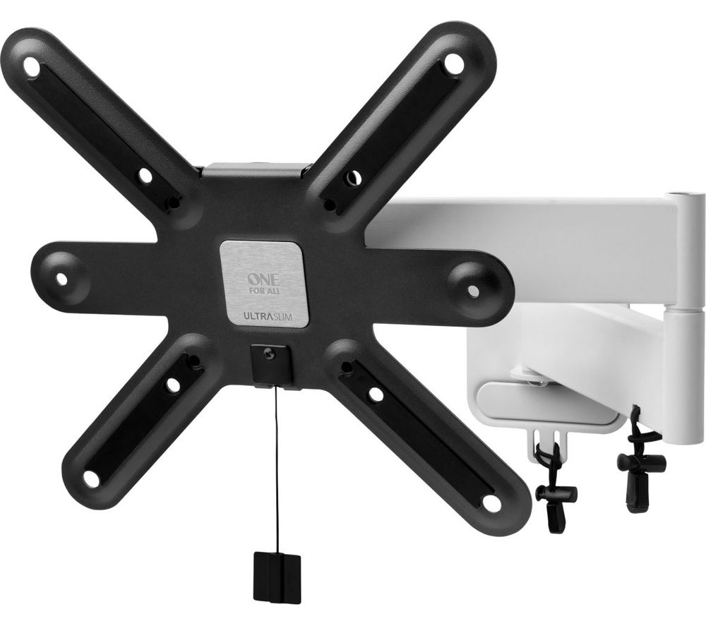 WM6252 Full Motion 13-43? TV Bracket Reviews