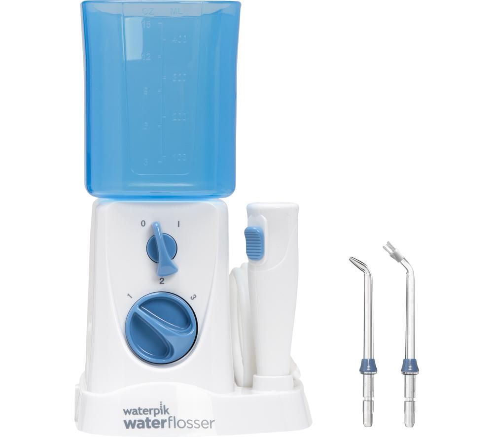 WP-250UK Nano Water Flosser Reviews