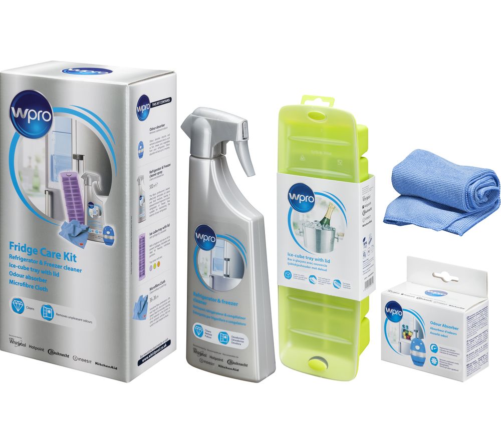 WPRO Fridge Care Kit Reviews