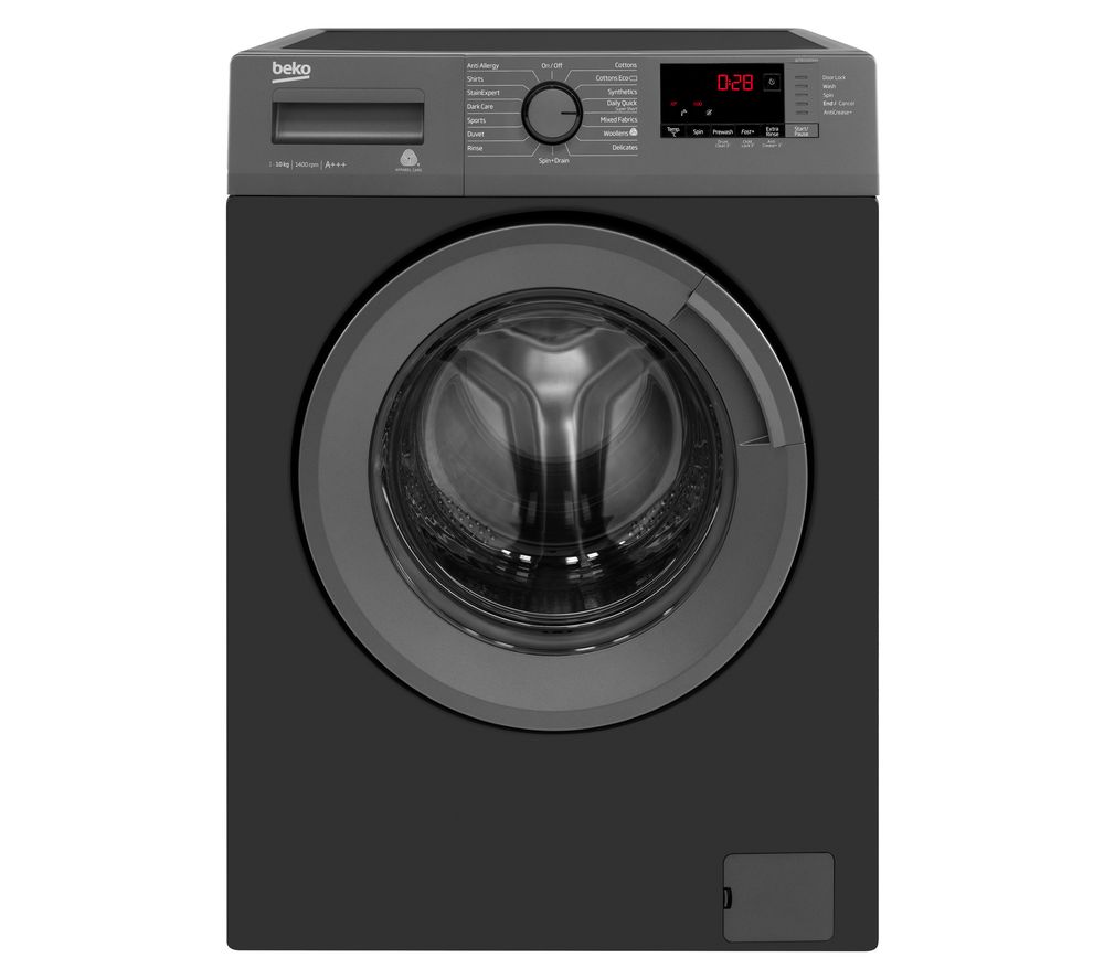 WTB1041R4A 10 kg 1400 Spin Washing Machine Reviews