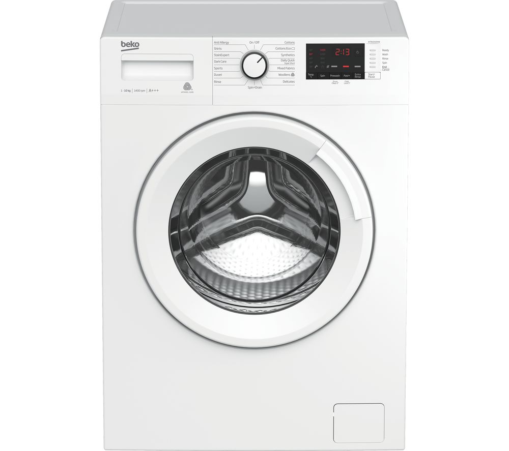 WTB1041R4W 10 kg 1400 Spin Washing Machine Reviews