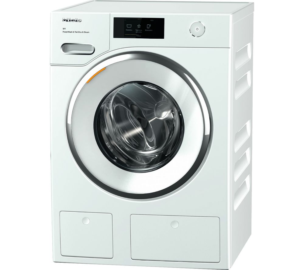 WWR 860 WiFi-enabled 9 kg 1600 Spin Washing Machine Reviews