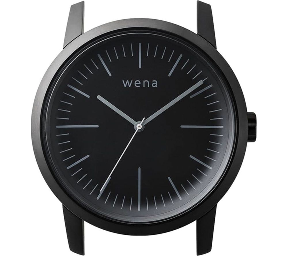 Wena Three Hands Watch Head Reviews