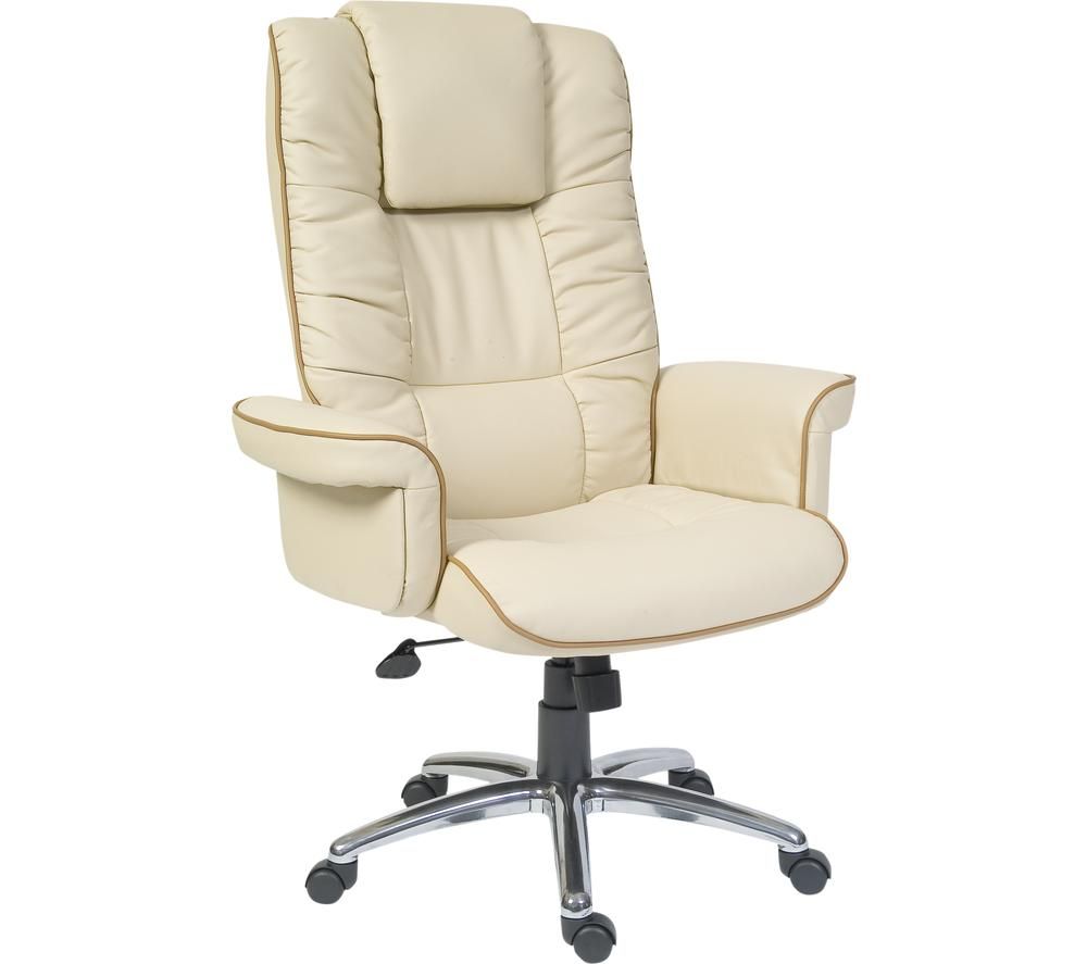 Windsor Bonded Leather Tilting Executive Chair Reviews