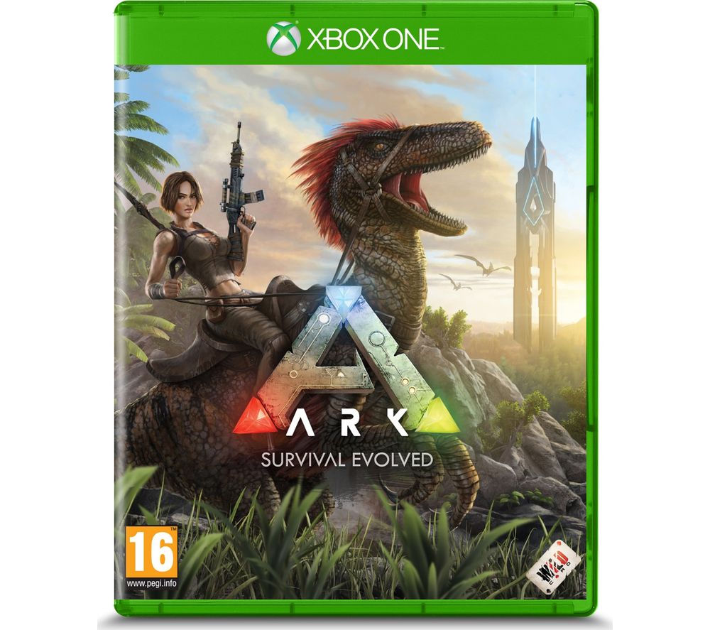 XBOX ONE ARK Survival Evolved Reviews