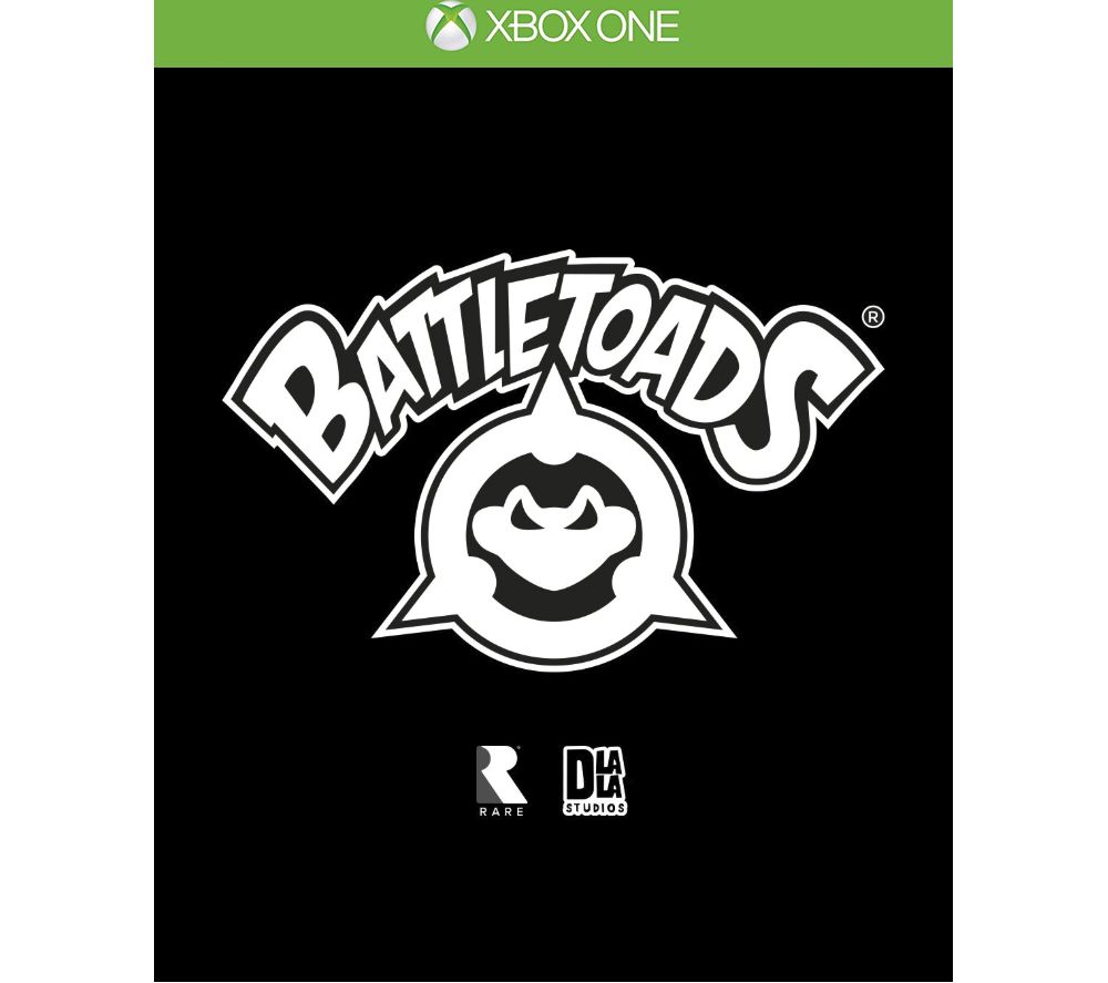 XBOX ONE Battletoads (2019) Reviews