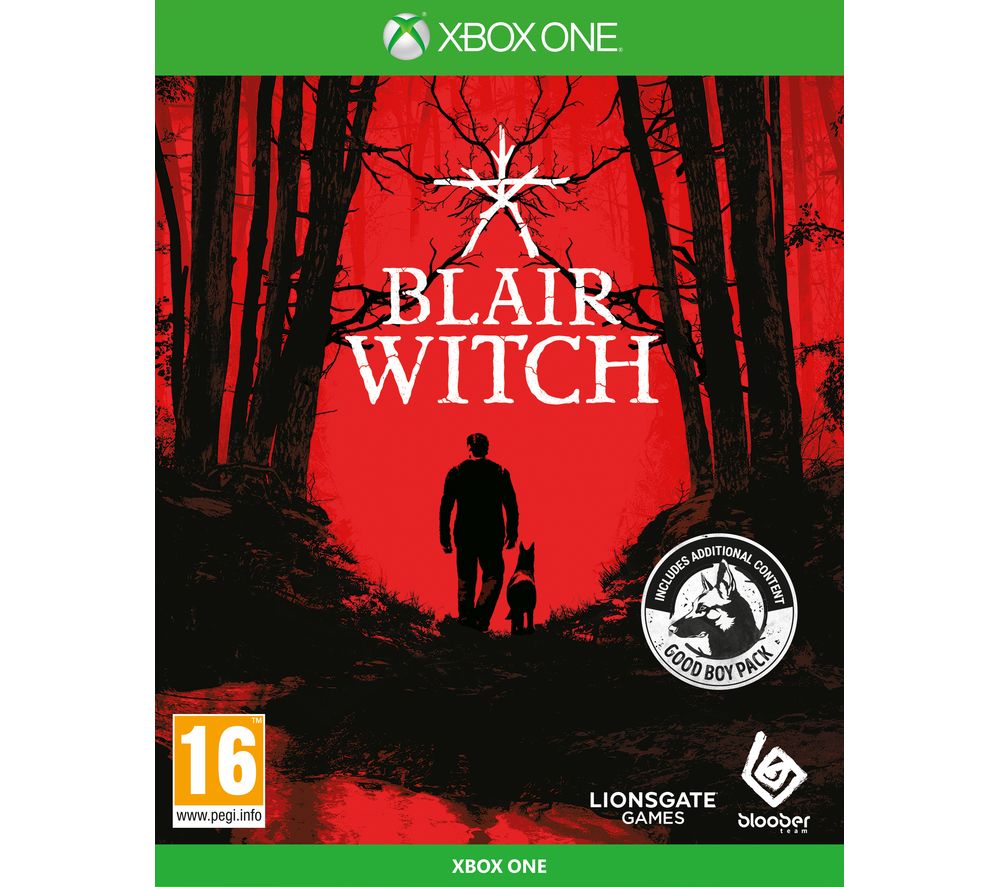 XBOX ONE Blair Witch