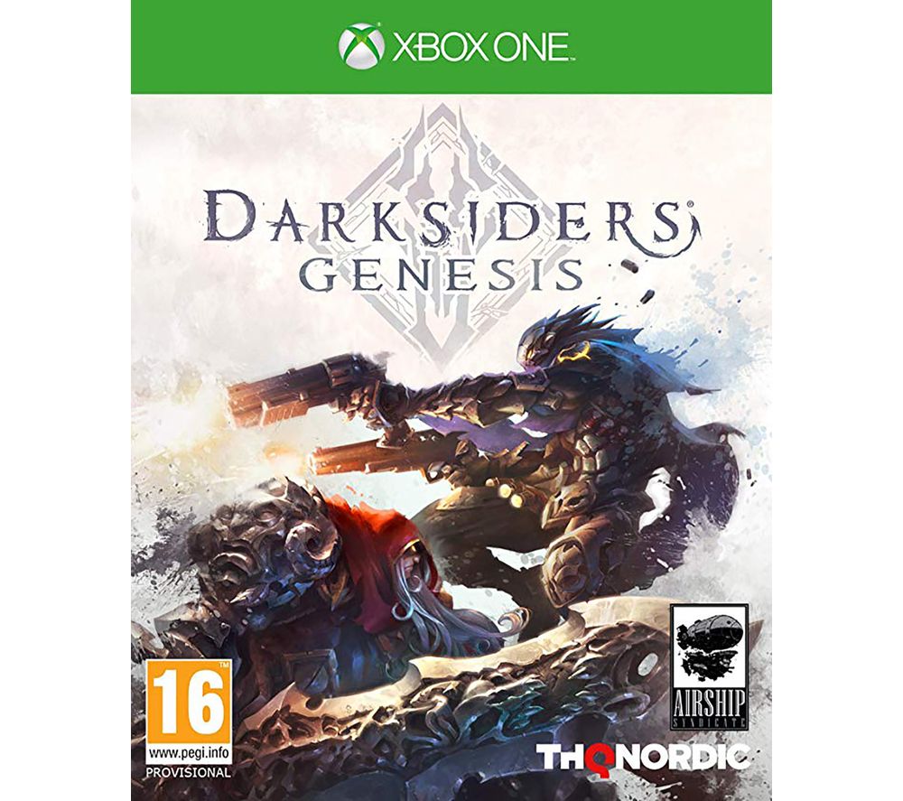 XBOX ONE Darksiders Genesis Reviews