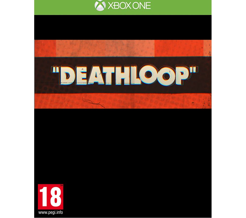 XBOX ONE Deathloop Reviews