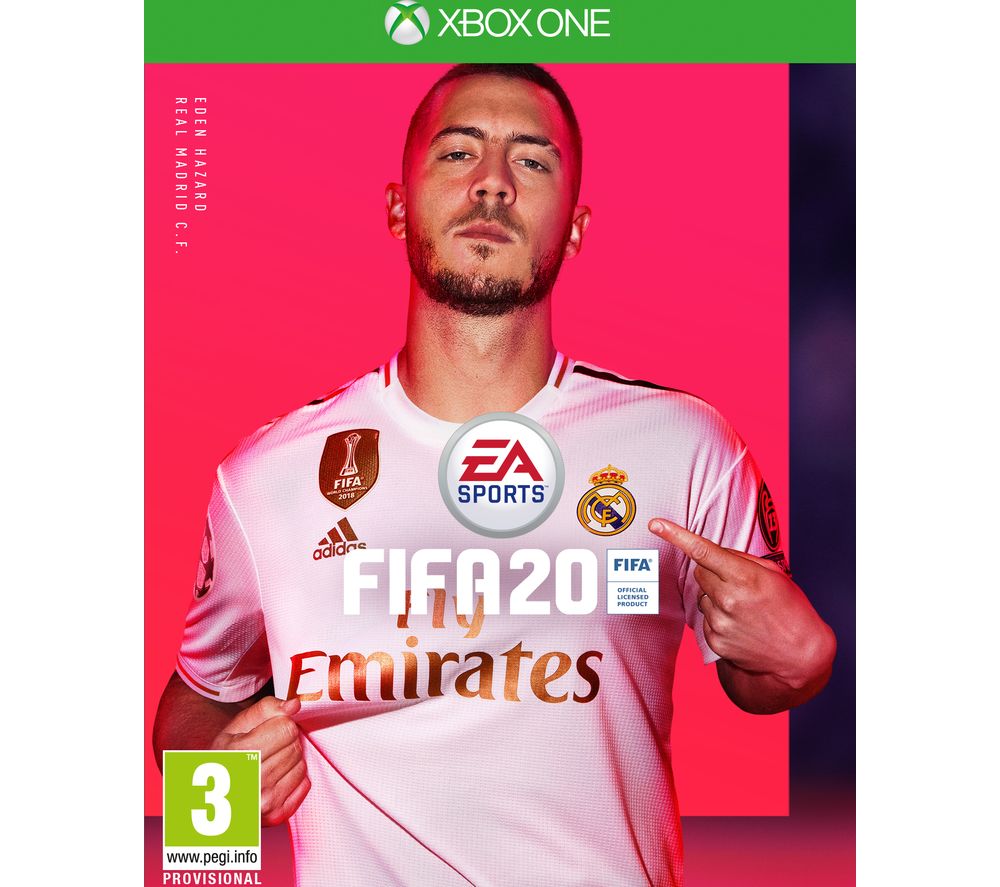 XBOX ONE FIFA 20 Reviews