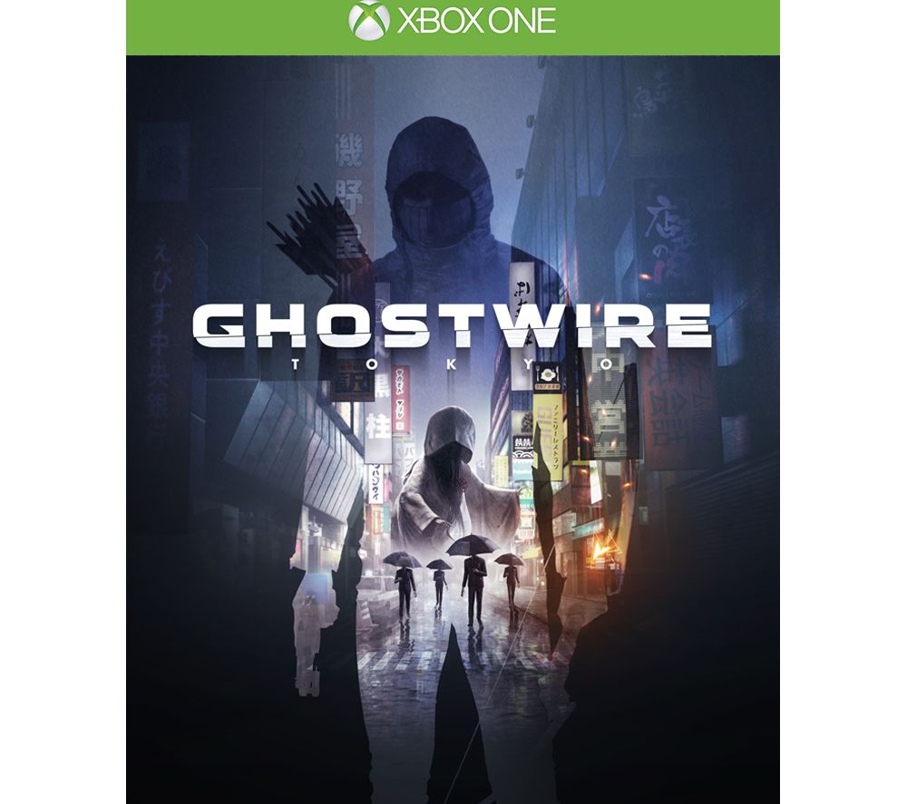 XBOX ONE Ghostwire: Tokyo Reviews