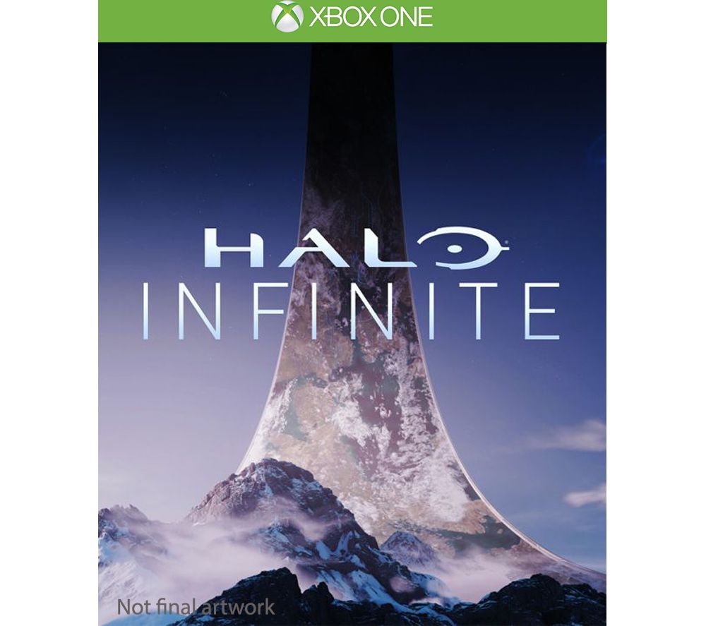 XBOX ONE Halo Infinite Reviews