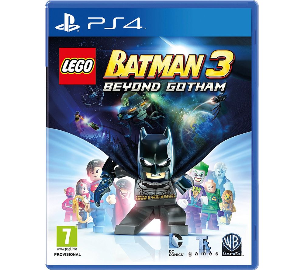 XBOX ONE LEGO Batman 3 Beyond Gotham Reviews