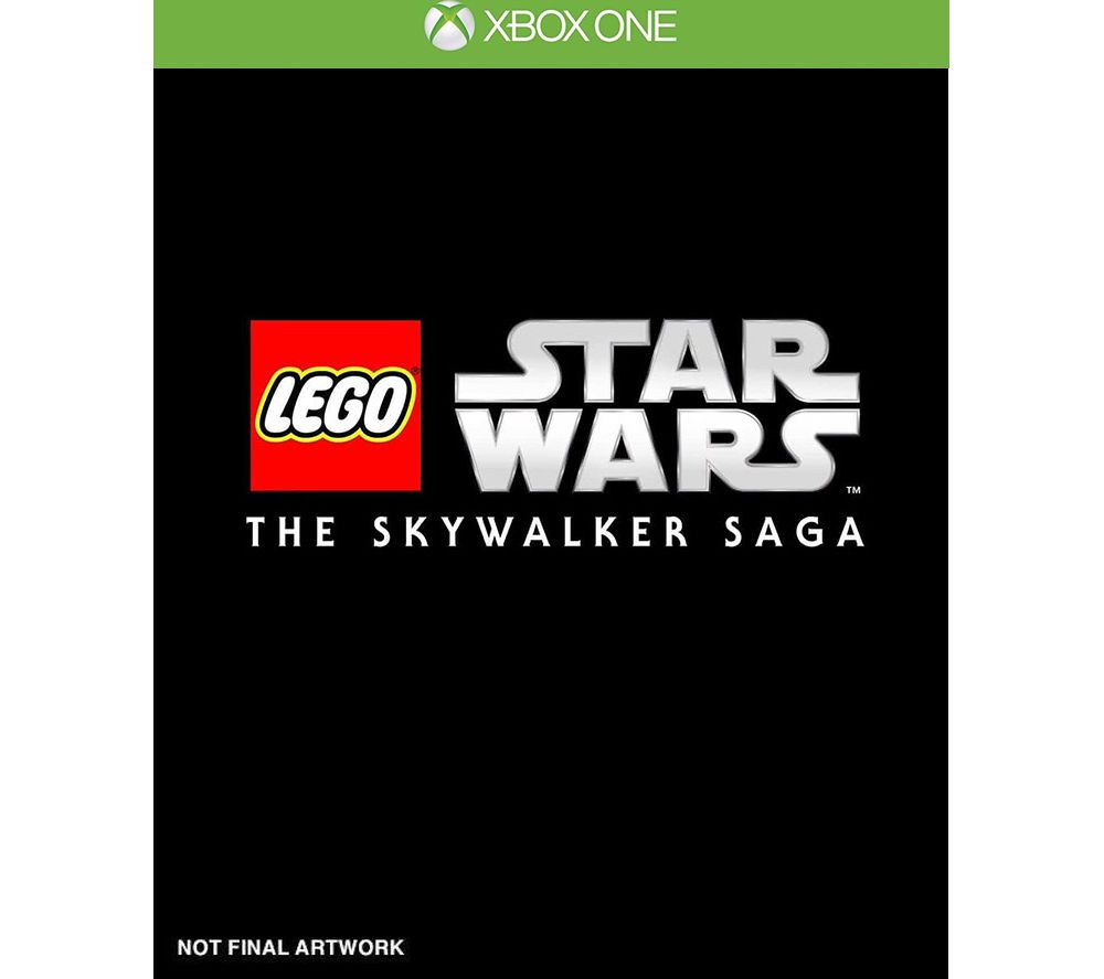 XBOX ONE LEGO Star Wars: The Skywalker Saga Reviews