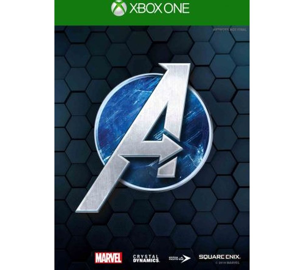 XBOX ONE Marvel's Avengers