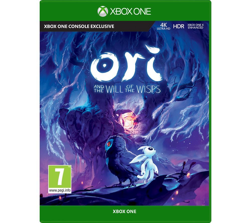 XBOX ONE Ori and the Will of the Wisps Reviews